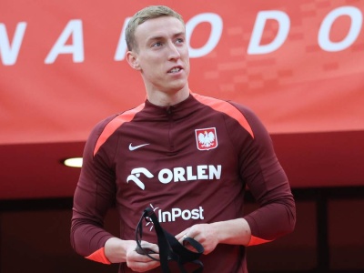 Co za wieści od reprezentanta Polski! Zostanie ojcem