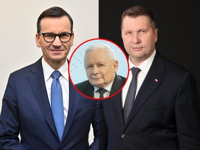 Mateusz Morawiecki jest wypychany z PiS?! 