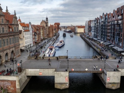 Przetarg na remont Mostu Zielonego w Gdańsku. Pięć ofert, żadna nie mieści się w budżecie