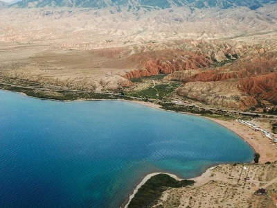 Zatopione miasto na dnie jeziora. To odkrycie to sensacja!