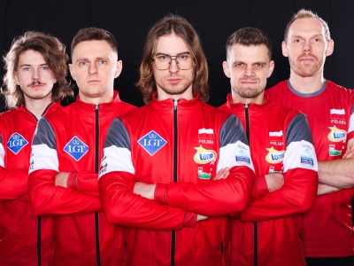 Curling: Zwycięstwo i porażka Biało-Czerwonych trzeciego dnia Mistrzostw Europy
