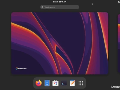 AlmaLinux 10.1
