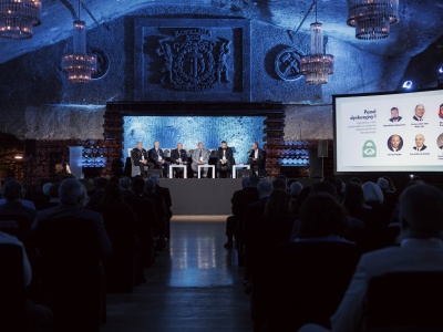Ekologia, transformacja energetyczna i bezpieczeństwo państwa – konferencja w Kopalni Soli „Wieliczka”