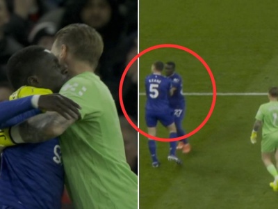 Zobaczył czerwoną kartkę za uderzenie kolegi! Absurd w meczu Manchesteru United