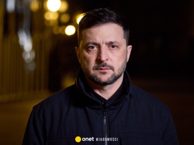 Plan pokojowy dla Ukrainy. Wołodymyr Zełenski zdradza: punktów jest mniej, już nie 28