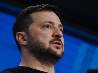 Zwrot ws. planu pokojowego Trumpa? Zełenski zabrał głos