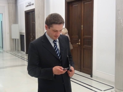 Kownacki w przypadku powrotu PiS do władzy mógłby odpowiadać za obronność