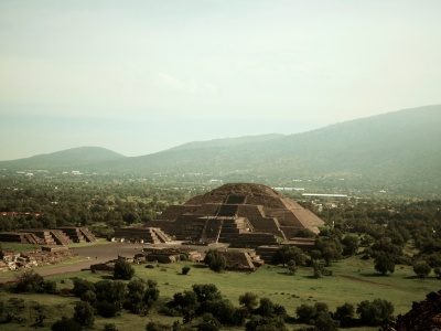 Uśpiona świątynia nad Teotihuacan. Cerro Patlachique odsłania swoje sekrety