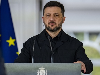 Plan pokojowy dla Ukrainy został okrojony. Zełenski chce dalszych prac i negocjacji