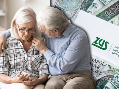 Coraz niższa waloryzacja rent i emerytur