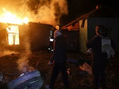 Działo się w nocy. Rosjanie znów zaatakowali, niespokojnie w Ukrainie