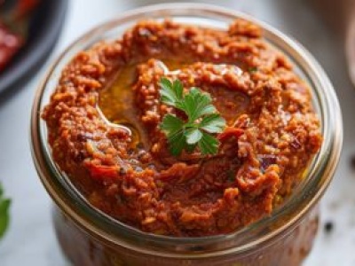 Blenduję i smaruję chleb. Ma więcej smaku i wartości niż masło i topione serki