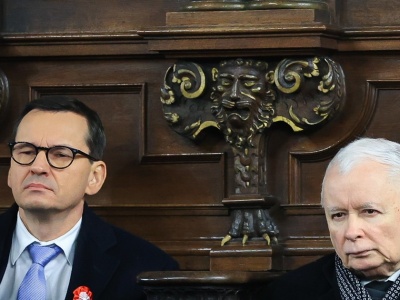 W PiS odżyły dawne konflikty. Niektórzy boją się o przyszłość. 