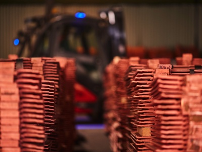 Produkcja miedzi i złota decyduje o wynikach KGHM International