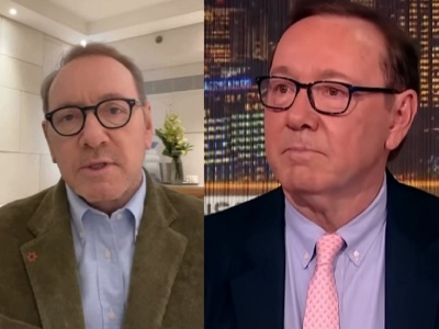 Kevin Spacey dementuje medialne doniesienia. 