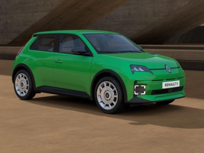Ile kosztuje najtańsze, nowe Renault 5 E-Tech? Elektryk, który przyciąga spojrzenia