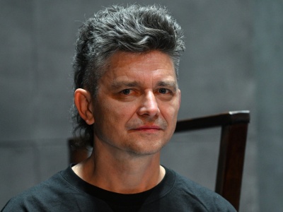 Grzegorz Jarzyna realizuje wyjątkowy projekt teatralny w Kijowie. Premiera 