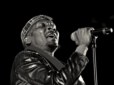 Jimmy Cliff nie żyje. Tak żona pożegnała legendarnego muzyka
