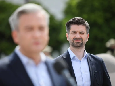 Niepokojące słowa o stanie Śmiszka. 