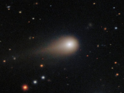 Kometa 3I/ATLAS rozpaliła świat. 