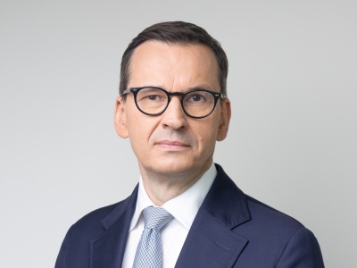 Morawiecki o pozycji Tuska: Polska stoi w przedpokoju