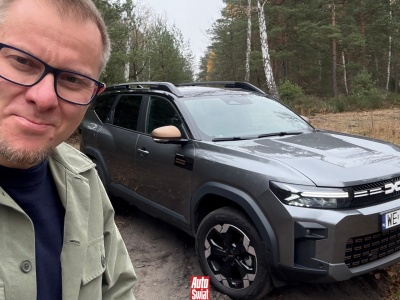 To najtańszy w utrzymaniu nowy rodzinny SUV. Sprawdziłem, czy Dacia Bigster z LPG da się polubić