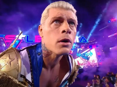 Street Fighter zaskoczy widzów? Cody Rhodes o humorze i walkach w filmie