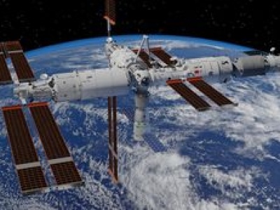 Chiny wystrzeliły statek ratunkowy na orbitę. Ulga dla astronautów