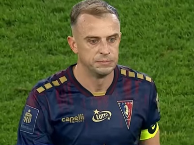 Grosicki zaczął mówić o swojej przyszłości w Pogoni. 