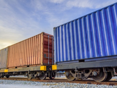 Polak spędził cztery dni uwięziony w kontenerze w Niemczech