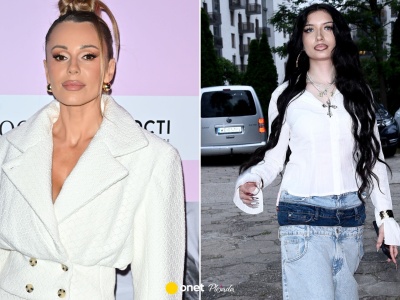 Viki Gabor odpowiada Dodzie. 