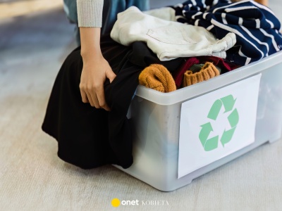 Gdzie wyrzucać stare ubrania? Nowe przepisy o tekstyliach od 2026 r.