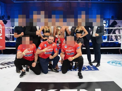 Drugi list gończy – poszukiwany zawodnik sportów walki