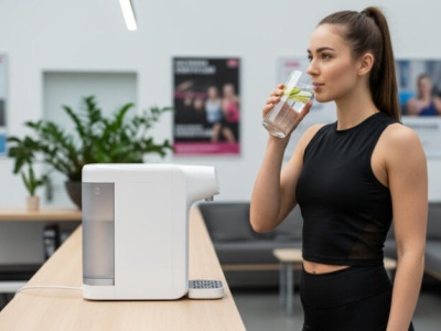 Koniec ery plastikowych butelek? 4 sposoby na czystą i zdrową wodę prosto z kranu