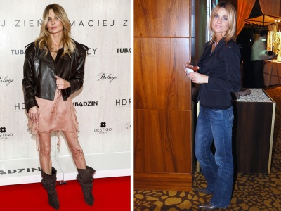 Aneta Kręglicka wiecznie młoda, a będzie... jeszcze młodsza. Wiemy, co zamierza była Miss Świata