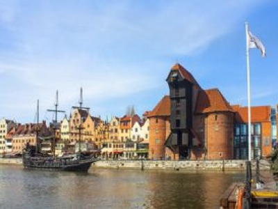 Szwed przyjechał do Gdańska. 