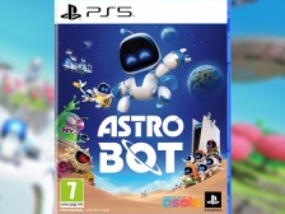 Pudełkowe Astro Bot na PS5 za 174,78 zł w Amazon PL