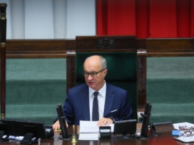 Czarzasty: jeżeli naród żydowski chce być szanowany, to musi szanować inne narody, w tym polski