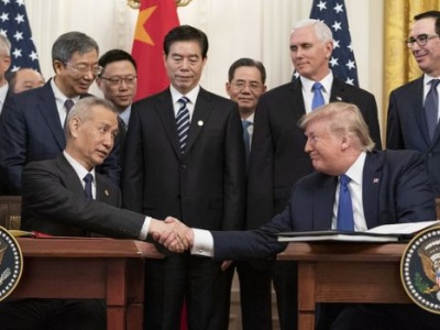 Kiedy nadzieje zasłaniają fakty: historia wielkiej narracji o Chinach