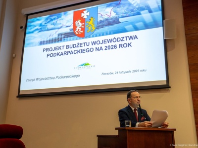 Budżet Podkarpacia na 2026 rok: Inwestycje, wsparcie zdrowia i sprzeciw wobec likwidacji KSS!