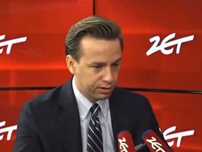 Bosak: mamy swoje problemy, nie powinniśmy finansować Ukrainy