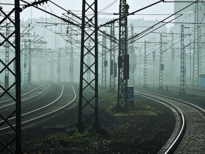 Jak Europa chroni kolej?