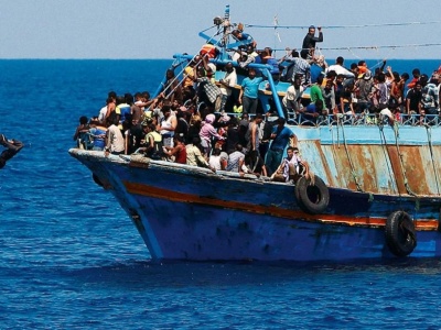 Rosja oskarżona o sterowanie strumieniami migrantów i narkotyków z Afryki do Europy