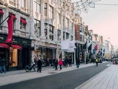 Najdroższa luksusowa ulica świata. Jest nowy zwycięzca rankingu