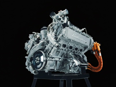 Lamborghini stawia na supersilnik. Benzynowy V8 ma przetrwać do 2040 roku