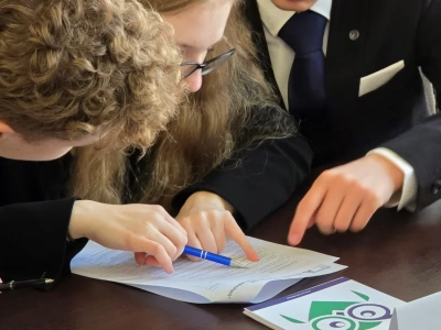 Rusza pierwszy etap Olimpiady ZUS: setki uczniów w Podlaskiem sprawdzą swoją wiedzę o ubezpieczeniach