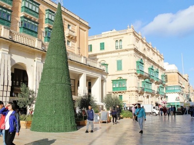 Pogoda na Malcie zimą doprowadza do szału. Ubieraj się tak, jak uczyła babcia