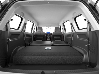 Obniżka o 15 tys. zł to dla Dacii Jogger bardzo zła wiadomość. Tym bardziej że ten SUV za 79 900 zł oferuje większy silnik 1.5 R4