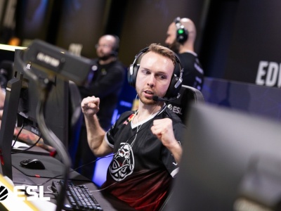 Po 15 latach gla1ve wraca z rywalizacji Counter-Strike