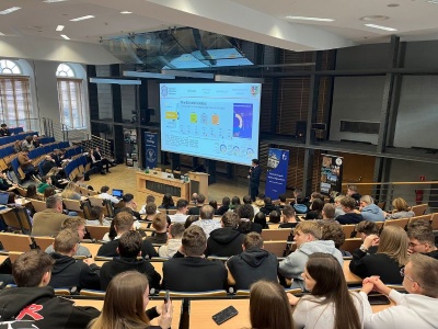 GIS Przyszłości. Za nami GIS Day w Stolicy 2025